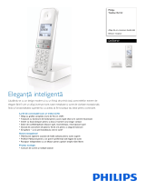 Philips D4701W/34 Product Datasheet