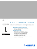 Philips M3551B/05 Product Datasheet