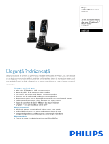 Philips D6352B/34 Product Datasheet