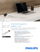 Philips M110W/23 Product Datasheet