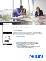 Philips LFH0898/00 Product Datasheet