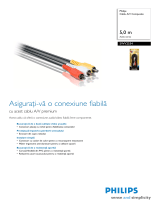 Philips SWV2534/10 Product Datasheet