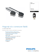 Philips MWV2540T/10 Product Datasheet