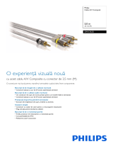 Philips SWV3533/10 Product Datasheet