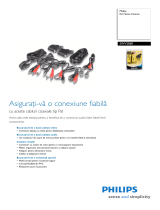 Philips SWV2068/10 Product Datasheet