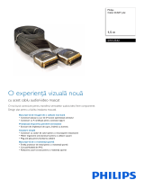 Philips SWV3542/10 Product Datasheet