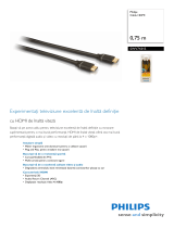 Philips SWV7431S/10 Product Datasheet