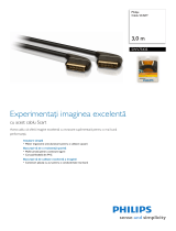 Philips SWV7543S/10 Product Datasheet