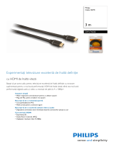 Philips SWV7433S/10 Product Datasheet