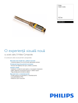 Philips SWV3511/10 Product Datasheet