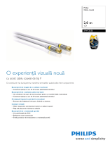 Philips SWV3536/10 Product Datasheet