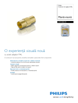 Philips SWV3031W/10 Product Datasheet