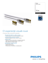 Philips SWV3136W/10 Product Datasheet