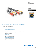 Philips SWV2215W/10 Product Datasheet