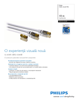Philips SWV3135W/10 Product Datasheet