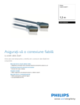 Philips SWV4542W/10 Product Datasheet