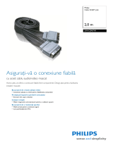 Philips SWV2947W/10 Product Datasheet