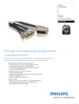 Philips SWV6340/10 Product Datasheet