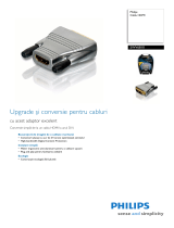 Philips SWV6810/10 Product Datasheet