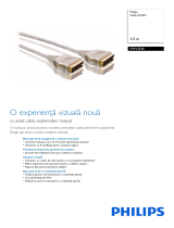 Philips SWV3540/10 Product Datasheet