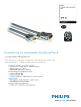 Philips SWV6375/10 Product Datasheet