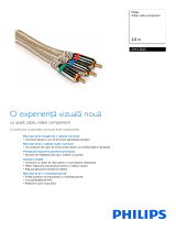 Philips SWV3565/10 Product Datasheet