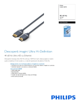 Philips SWV5610G/00 Product Datasheet