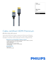 Philips SWV9130/10 Product Datasheet