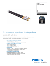 Philips SWA6714/10 Product Datasheet