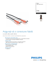 Philips MWA2523T/10 Product Datasheet