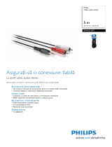 Philips SWA2124T/10 Product Datasheet