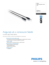 Philips SWA2152T/10 Product Datasheet