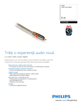 Philips SWA3568/10 Product Datasheet