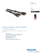 Philips SWA7524S/10 Product Datasheet