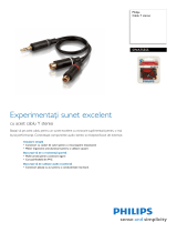 Philips SWA7555S/10 Product Datasheet