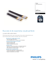 Philips SWA6711/10 Product Datasheet