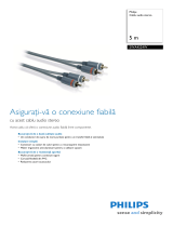 Philips SWA4524W/10 Product Datasheet