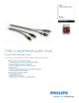 Philips SWA3143W/10 Product Datasheet