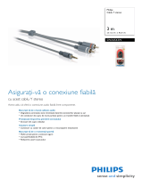 Philips SWA4543W/10 Product Datasheet