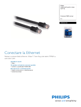 Philips SWN1131/10 Product Datasheet