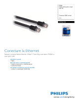 Philips SWN1141/10 Product Datasheet