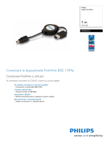 Philips SWR2131/10 Product Datasheet