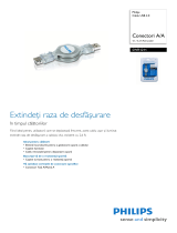 Philips SWR1211/10 Product Datasheet