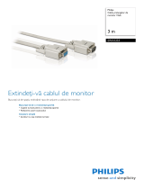 Philips SWX1233/10 Product Datasheet