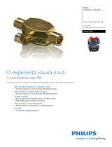 Philips SWA3557/10 Product Datasheet