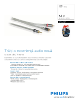 Philips SWA3527/10 Product Datasheet