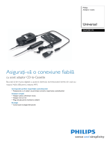 Philips SAA2051W/10 Product Datasheet