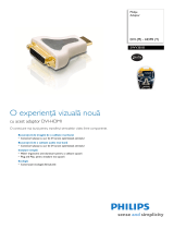 Philips SWV3818/10 Product Datasheet