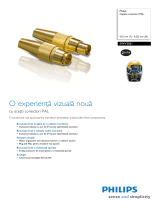 Philips SWV3561/10 Product Datasheet