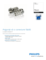 Philips SWV2181W/10 Product Datasheet